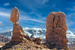 Arches National Park, UT