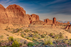 Arches National Park, UT - 02