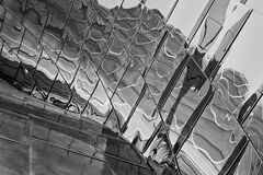 Disney Concert Hall, Los Angeles, CA - 02