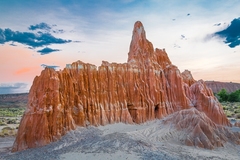 Cathedral Gorge, Panaca, NV