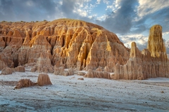 Cathedral Gorge, Panaca, NV - 04