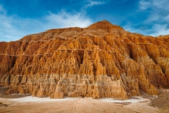 Cathedral Gorge, Panaca, NV - 13