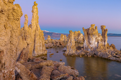 Mono Lake Tufa Natural Reserve, CA - 02