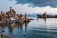 Mono Lake Tufa Natural Reserve, CA - 05