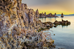 Mono Lake Tufa Natural Reserve, CA - 09