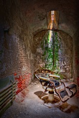 Eastern State Penitentiary, PA