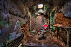 Eastern State Penitentiary, PA - 05