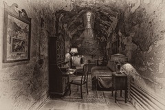 Eastern State Penitentiary, PA - 06