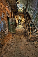 Eastern State Penitentiary, PA - 08