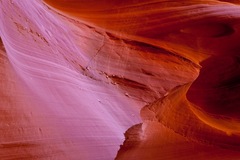 Lower Antelope Canyon, Page, AZ