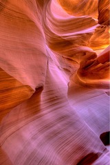 Lower Antelope Canyon, Page, AZ - 12