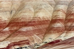 Painted Hills, Eastern OR - 02