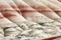 Painted Hills, Eastern OR - 05