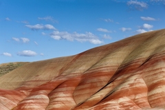 Painted Hills, Eastern OR - 07