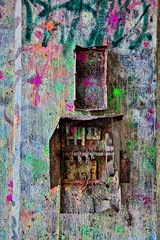 South Street Graffiti Bridge, PA - 04