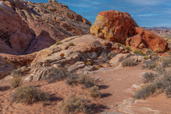 Valley Of Fire State Park, NV - 18
