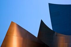 Walt Disney Concert Hall, Los Angeles, CA - 02