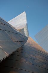 Walt Disney Concert Hall, Los Angeles, CA - 06