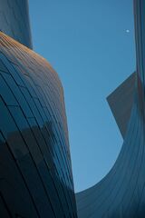Walt Disney Concert Hall, Los Angeles, CA - 07