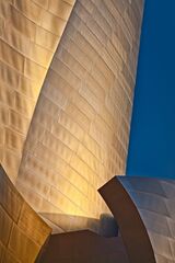 Walt Disney Concert Hall, Los Angeles, CA - 16