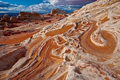White Pocket Paria Canyon, AZ